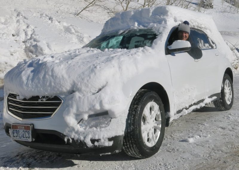 Utah ski road trip. Image © PlanetSKI